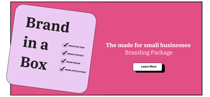 Branding strategies for small businesses