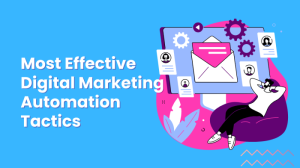 Digital marketing automation