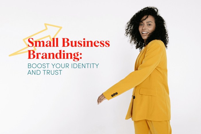 Branding strategies for small businesses