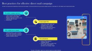 Email direct marketing best practices