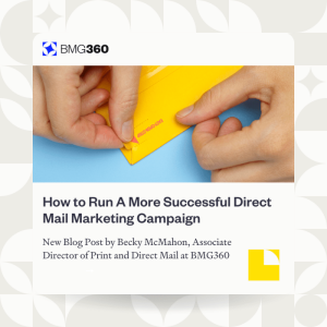 Direct mail marketing tips